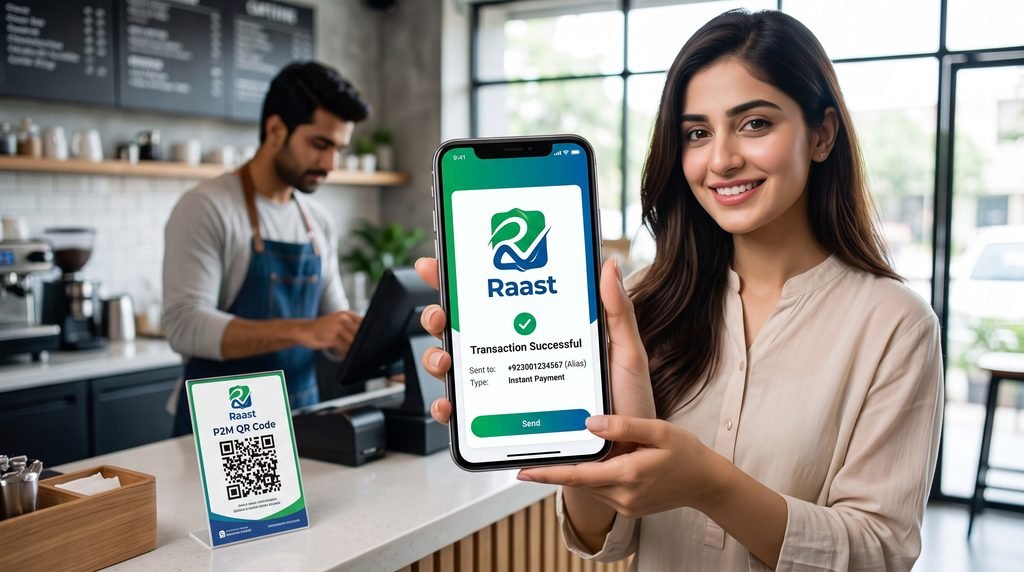 IBFT vs Raast in Pakistan: What’s the Difference?