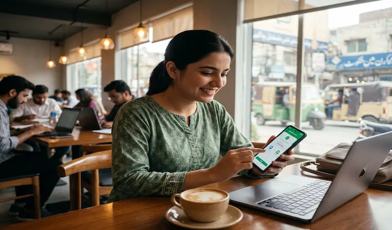 For users exploring How to Send Money Online in Pakistan, understanding Raast payment can help explain how modern digital payments are becoming more connected.